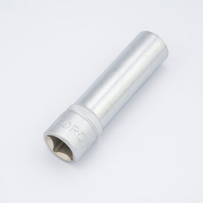 ลูกบ๊อกซ์ 6 เหลี่ยมยาว 3/8" 7/16" FORCE รุ่น F131-535637.16