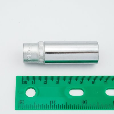 ลูกบ๊อกซ์ 6 เหลี่ยมยาว 3/8" 9/16" FORCE รุ่น F131-535639.16