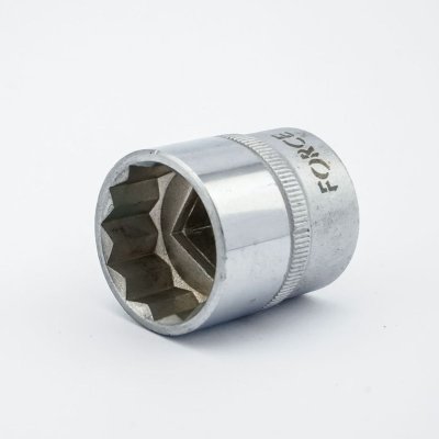 ลูกบ็อก 12 เหลี่ยม ขับ 3/8 นิ้ว ขนาด 13/16 นิ้ว FORCE รุ่น F131-53813.16