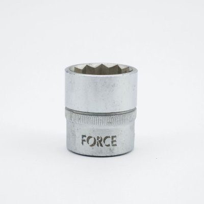 ลูกบ็อก 12 เหลี่ยม ขับ 3/8 นิ้ว ขนาด 13/16 นิ้ว FORCE รุ่น F131-53813.16