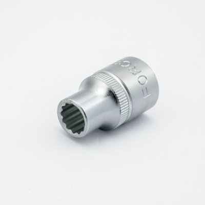 ลูกบ็อก 12 เหลี่ยม ขับ 3/8 นิ้ว ขนาด 5/16 นิ้ว FORCE รุ่น F131-5395.16