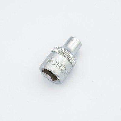 ลูกบ็อก 12 เหลี่ยม ขับ 3/8 นิ้ว ขนาด 1/4 นิ้ว FORCE รุ่น F131-5381.4