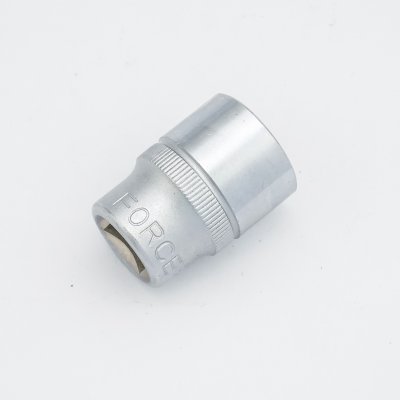 ลูกบ็อก 12 เหลี่ยม ขับ 3/8 นิ้ว ขนาด 5/8 นิ้ว FORCE รุ่น F131-5385.8
