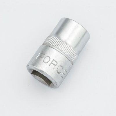 ลูกบ็อก 12 เหลี่ยม ขับ 3/8 นิ้ว ขนาด 7/16 นิ้ว FORCE รุ่น F131-5387.16