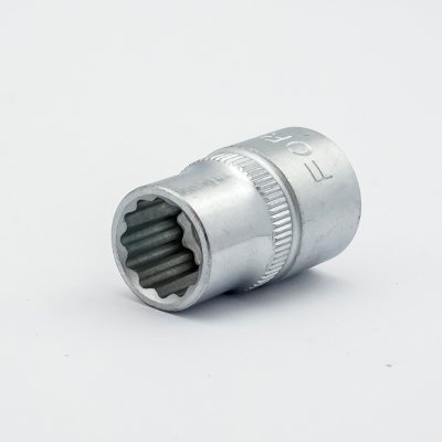 ลูกบ็อก 12 เหลี่ยม ขับ 3/8 นิ้ว (เบอร์ 10-24) FORCE รุ่น F131-53910