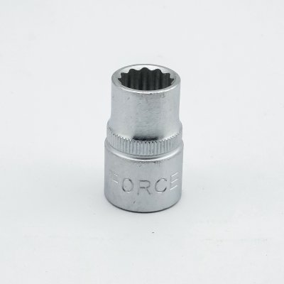 ลูกบ็อก 12 เหลี่ยม ขับ 3/8 นิ้ว (เบอร์ 10-24) FORCE รุ่น F131-53910