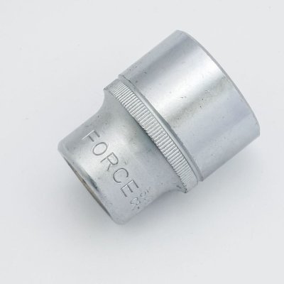 ลูกบ็อกมุมแหลม (WW) FORCE 1/2" 12PT. รุ่น NO (เบอร์ 7/8"-1")