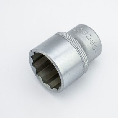 ลูกบ็อกมุมแหลม (WW) FORCE 1/2" 12PT. รุ่น NO (เบอร์ 7/8"-1")