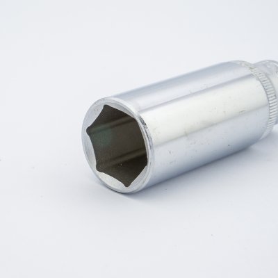 ลูกบ๊อกซ์ 6 เหลี่ยมยาว 3/8" 11/16" FORCE รุ่น F131-5356311.16