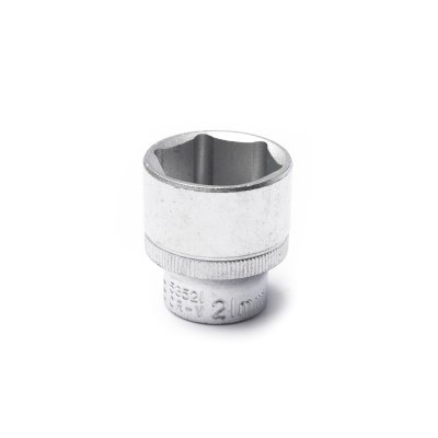 ลูกบ๊อกซ์ SQ.DR. 3/8 นิ้ว ชุดเบอร์ 6-24 FORCE รุ่น F131-53506