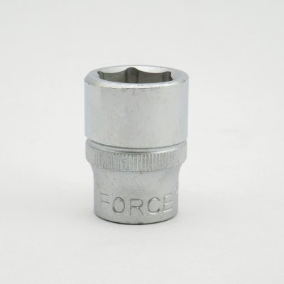 ลูกบ๊อกซ์ SQ.DR. แกนขับ 3/8 นิ้ว ขนาด 19/32 นิ้ว FORCE รุ่น F131-53519.32