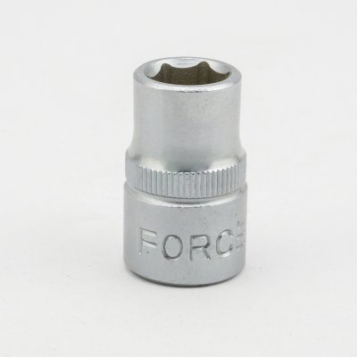 ลูกบ๊อกซ์ SQ.DR. แกนขับ 3/8 นิ้ว ขนาด 3/8 นิ้ว FORCE รุ่น F131-5353.8