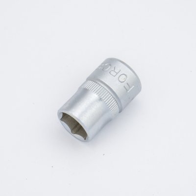 ลูกบ๊อกซ์ 6 เหลี่ยมยาว 3/8" 7/16" FORCE รุ่น F131-5357.16