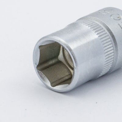 ลูกบ๊อกซ์ 6 เหลี่ยมยาว 3/8" 7/16" FORCE รุ่น F131-5357.16