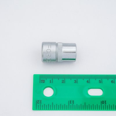 ลูกบ๊อกซ์ 6 เหลี่ยมยาว 3/8" 7/16" FORCE รุ่น F131-5357.16