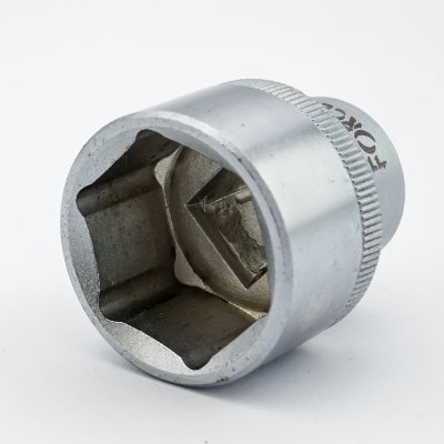 ลูกบ๊อกซ์ 6 เหลี่ยมยาว 3/8" 7/8" FORCE รุ่น F131-5357.8