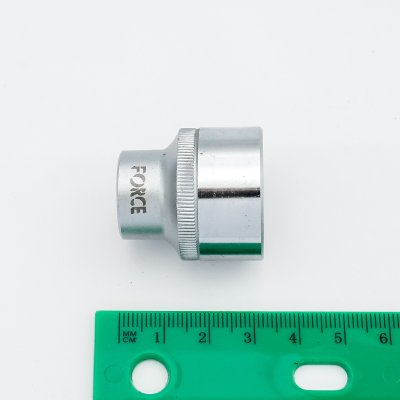 ลูกบ๊อกซ์ 6 เหลี่ยมยาว 3/8" 7/8" FORCE รุ่น F131-5357.8