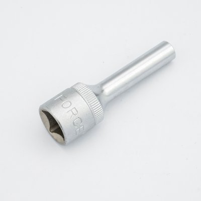 ลูกบ๊อกซ์ Torx E ยาว 3/8 นิ้ว E6 ยาว 55 มม. FORCE รุ่น 5365506