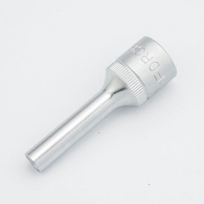 ลูกบ๊อกซ์ Torx E ยาว 3/8 นิ้ว E6 ยาว 55 มม. FORCE รุ่น 5365506