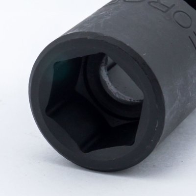 ลูกบ็อกซ์ลม FORCE 6 เหลี่ยม 1/2" เบอร์ 8-25