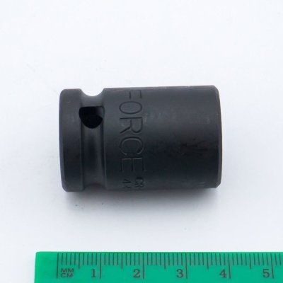 ลูกบ็อกซ์ลม FORCE 6 เหลี่ยม 1/2" เบอร์ 8-25