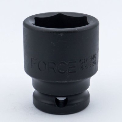 ลูกบ็อกซ์ลม FORCE 6 เหลี่ยม 1/2"-3/4" เบอร์ 26-20