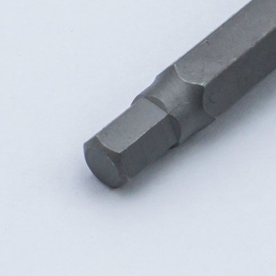 ลูกบ๊อกซ์เดือย 6 เหลี่ยม (6PT) 1/2" L110มม เบอร์ 5 FORCE รุ่น 34411005