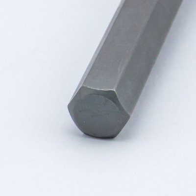 ลูกบ๊อกซ์เดือย 6 เหลี่ยม (6PT) 1/2" L110มม เบอร์ 8 FORCE รุ่น 34411008