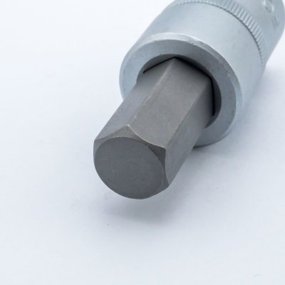 ลูกบ๊อกซ์เดือย 6 เหลี่ยม (6PT) 1/2" L65มม เบอร์ 14 FORCE รุ่น 34406514