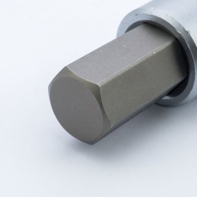 ลูกบ๊อกซ์เดือย 6 เหลี่ยม (6PT) 1/2" L70มม เบอร์ 19 FORCE รุ่น 34407019