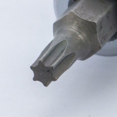 ลูกบ็อกซ์เดือยหัวจีบ 1/2" L55มม เบอร์T20 FORCE รุ่น F131-34605520