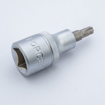 ลูกบ็อกซ์เดือยหัวจีบ 1/2" L55มม เบอร์T30 FORCE รุ่น F131-34605530