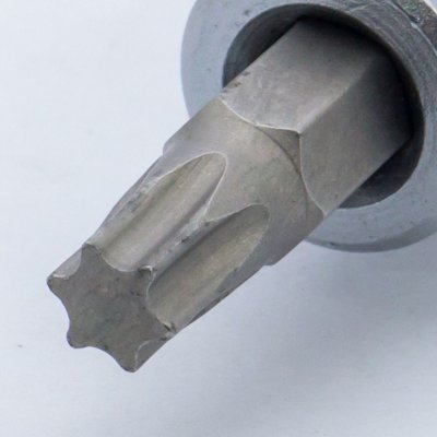 ลูกบ็อกซ์เดือยหัวจีบ 1/2" L55มม เบอร์T30 FORCE รุ่น F131-34605530