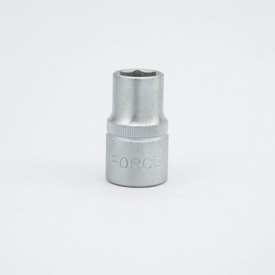 ลูกบ็อกสั้น 6 เหลี่ยม FORCE แกน 1/2 นิ้ว ขนาด 15/32 นิ้ว รุ่น F131-54515.32