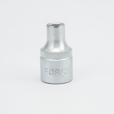 ลูกบ็อกสั้น 6 เหลี่ยม FORCE แกน 1/2 นิ้ว ขนาด 5/16 นิ้ว รุ่น F131-5455.16