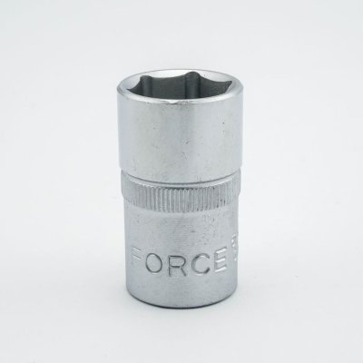 ลูกบ็อกสั้น 6 เหลี่ยม FORCE แกน 1/2 นิ้ว ขนาด 5/8 นิ้ว รุ่น F131-5455.8