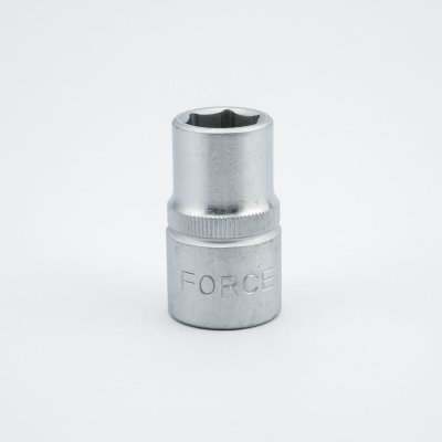 ลูกบ็อกสั้น 6 เหลี่ยม FORCE แกน 1/2 นิ้ว ขนาด 1/2 นิ้ว รุ่น F131-5451.2