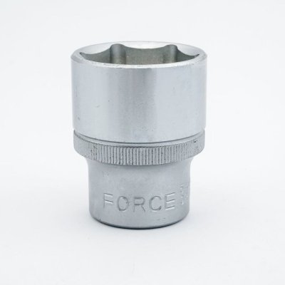 ลูกบ็อกสั้น 6 เหลี่ยม FORCE แกน 1/2 นิ้ว ขนาด 1 นิ้ว รุ่น F131-5451.0