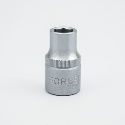 ลูกบ็อกสั้น 6 เหลี่ยม FORCE แกน 1/2 นิ้ว ขนาด 7/16 และ 7/8 นิ้ว รุ่น F131-5457.16