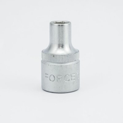 ลูกบ๊อกซ์สั้น 6 เหลี่ยม 1/2 นิ้ว ขนาด 8 มม. FORCE รุ่น 54508