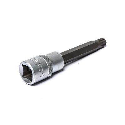 ลูกบ็อกซ์เดือย 12 จีบ L100มม M9.5 FORCE รุ่น F131-348100095