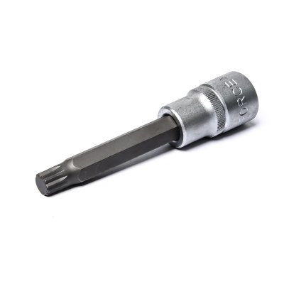 ลูกบ็อกซ์เดือย 12 จีบ L100มม M9.5 FORCE รุ่น F131-348100095