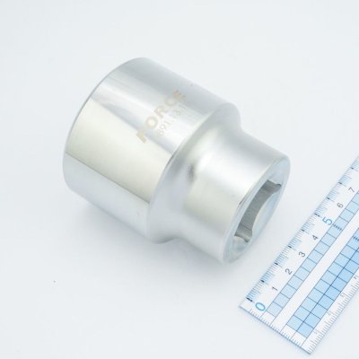ลูกบ๊อกซ์ 12 เหลี่ยม แกน 1" ขนาด 1-13/16" FORCE รุ่น F131-5891.13.16