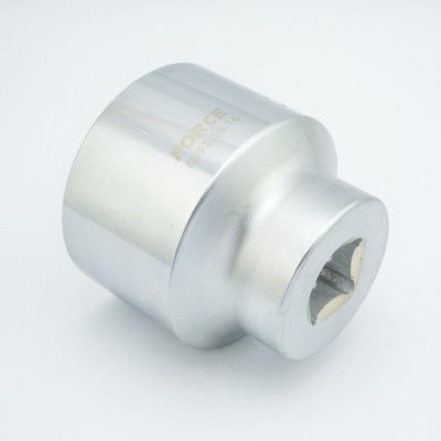 ลูกบ๊อกซ์ 12 เหลี่ยม แกน 1" ขนาด 2-15/16" FORCE รุ่น F131-5892.15.16