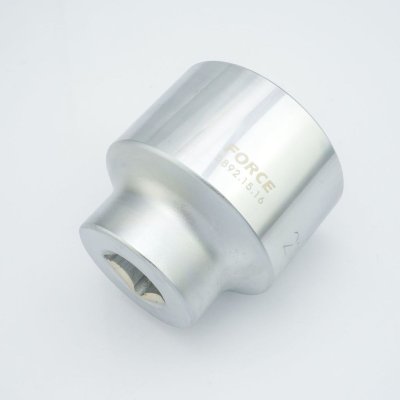ลูกบ๊อกซ์ 12 เหลี่ยม แกน 1" ขนาด 2-15/16" FORCE รุ่น F131-5892.15.16
