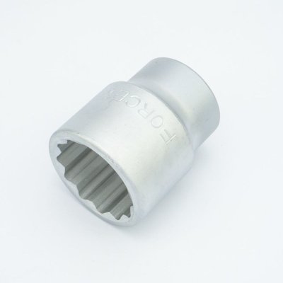 ลูกบ๊อกซ์ 12 เหลี่ยม แกน 1" ขนาด 1-1/2" FORCE รุ่น F131-5891.1.2