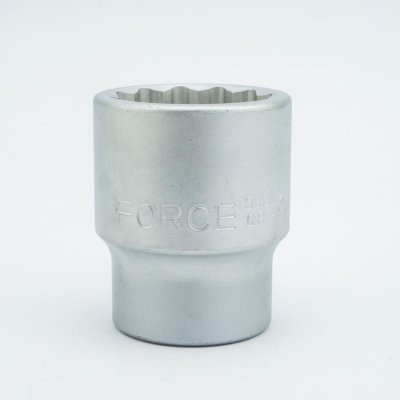 ลูกบ๊อกซ์ 12 เหลี่ยม แกน 1" ขนาด 1-1/2" FORCE รุ่น F131-5891.1.2