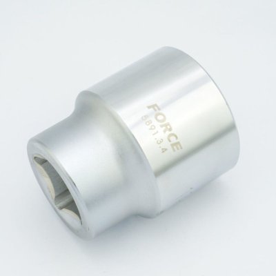 ลูกบ๊อกซ์ 12 เหลี่ยม แกน 1" ขนาด 1-3/4" FORCE รุ่น F131-5891.3.4