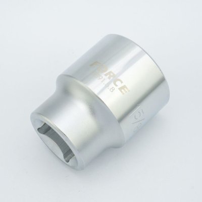 ลูกบ๊อกซ์ 12 เหลี่ยม แกน 1" ขนาด 1-5/8" FORCE รุ่น F131-5891.5.8