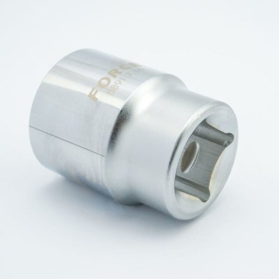ลูกบ๊อกซ์ 12 เหลี่ยม แกน 1" ขนาด 1-7/16" FORCE รุ่น F131-5891.7.16